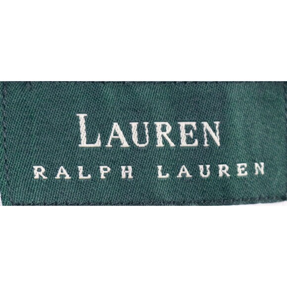 Lauren Ralph Lauren wool/Silk Blazer 42s Three Button Sport Coat Jacket Canada - Picture 10 of 15